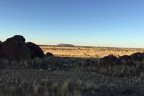 Aboriginal Homelands Experience From Ayers Rock Including Sunset - Tourism Guide 10
