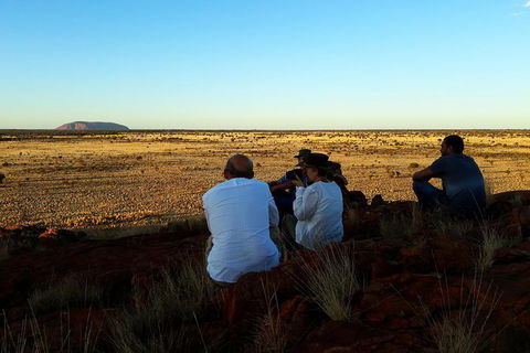 Aboriginal Homelands Experience From Ayers Rock Including Sunset - Tourism Guide 8