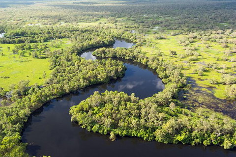 Darwin To Kakadu Day Trip By Air Including Yellow Water Cruise - Tourism Guide 2