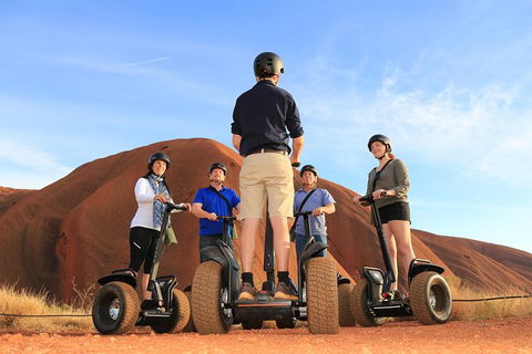 Ayers Rock Uluru Sunrise And Segway - Tourism Guide 1