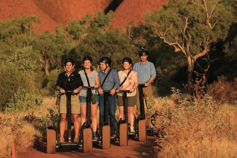 Ayers Rock Uluru Sunrise And Segway - Tourism Guide 0