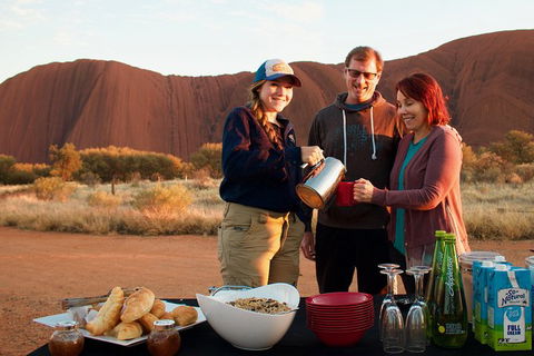 Ayers Rock Uluru Sunrise And Segway - Tourism Guide 3