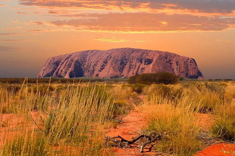 3-Day Uluru-Kata Tjuta And Kings Canyon 4WD Small-Group Eco-Tour From Alice Springs - Tourism Guide 4