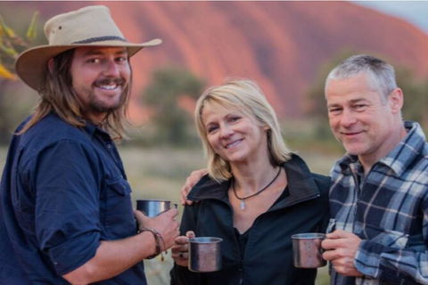 3-Day Uluru-Kata Tjuta And Kings Canyon 4WD Small-Group Eco-Tour From Alice Springs - Tourism Guide 5