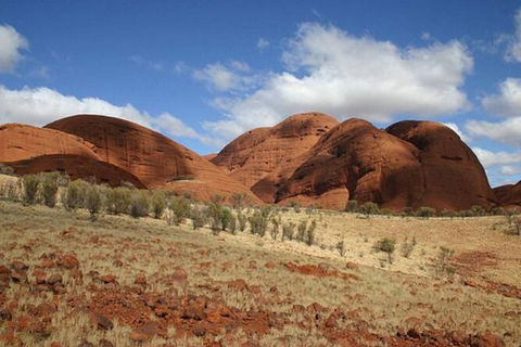 3-Day Uluru-Kata Tjuta And Kings Canyon 4WD Small-Group Eco-Tour From Alice Springs - Tourism Guide 3