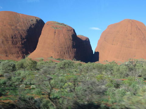3-Day Ayers Rock, Olgas And Kings Canyon Camping Safari - Tourism Guide 8
