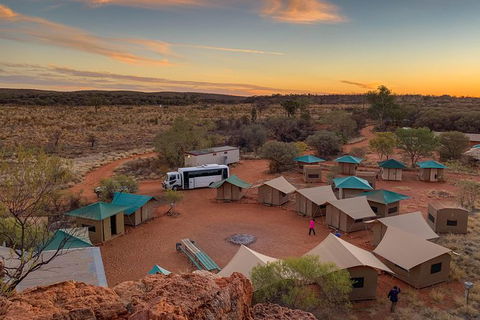 3-Day Ayers Rock, Olgas And Kings Canyon Camping Safari - Tourism Guide 1