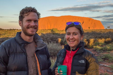 3-Day Ayers Rock, Olgas And Kings Canyon Camping Safari - Tourism Guide 0