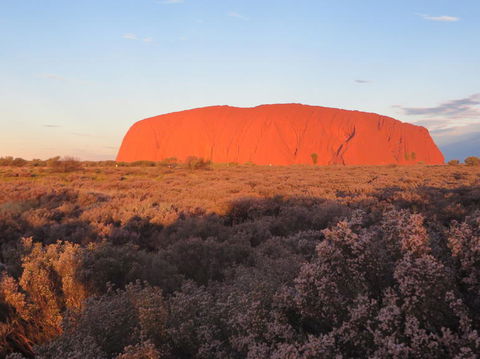 3-Day Ayers Rock, Olgas And Kings Canyon Camping Safari - Tourism Guide 7