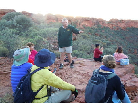 3-Day Ayers Rock, Olgas And Kings Canyon Camping Safari - Tourism Guide 9