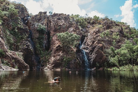 Litchfield National Park Day Tour From Darwin With Waterfalls And Buley Rockhole - Tourism Guide 13