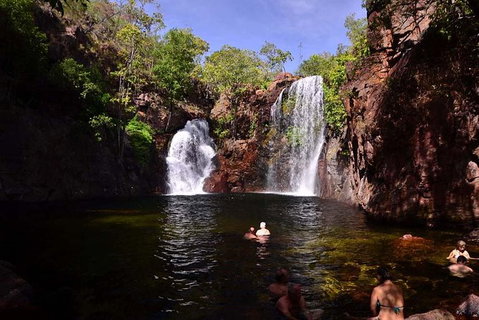 Litchfield National Park Day Tour From Darwin With Waterfalls And Buley Rockhole - Tourism Guide 6