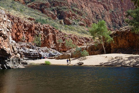1 Day West MacDonnell Ranges Safari - Tourism Guide 1
