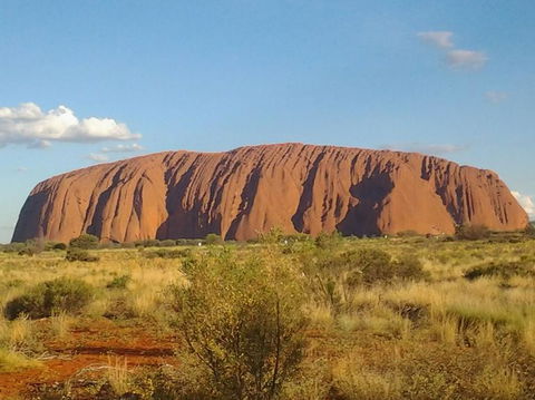 Uluru (Ayers Rock) And The Olgas Tour Including Sunset Dinner From Alice Springs - Tourism Guide 3