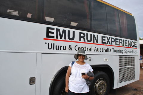 Uluru (Ayers Rock) And The Olgas Tour Including Sunset Dinner From Alice Springs - Tourism Guide 5