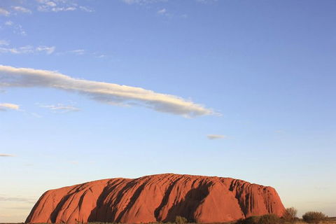Uluru (Ayers Rock) And The Olgas Tour Including Sunset Dinner From Alice Springs - Tourism Guide 1