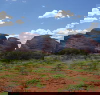 Uluru Ayers Rock and The Olgas Tour Including Sunset Dinner from Alice Springs - Tourism Guide