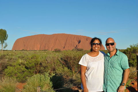 Uluru (Ayers Rock) And The Olgas Tour Including Sunset Dinner From Alice Springs - Tourism Guide 4
