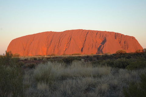 Uluru (Ayers Rock) And The Olgas Tour Including Sunset Dinner From Alice Springs - Tourism Guide 2