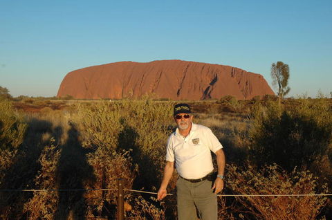 Uluru (Ayers Rock) And The Olgas Tour Including Sunset Dinner From Alice Springs - Tourism Guide 8