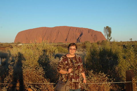 Uluru (Ayers Rock) And The Olgas Tour Including Sunset Dinner From Alice Springs - Tourism Guide 7