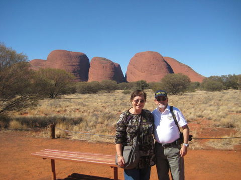 Uluru (Ayers Rock) And The Olgas Tour Including Sunset Dinner From Alice Springs - Tourism Guide 9