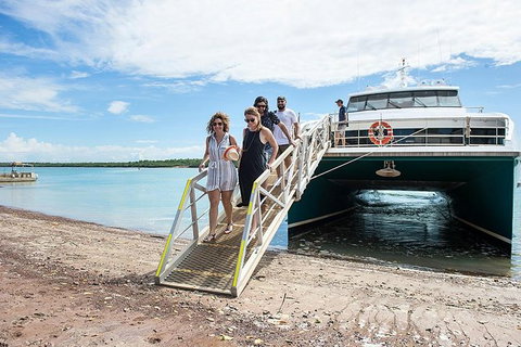 Tiwi By Design Day Tour - Tourism Guide 1