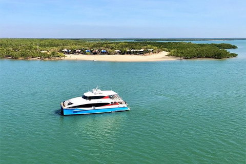 Crab Claw Island Resort Cruise And Seafood Buffet - Tourism Guide 2