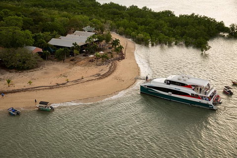 Crab Claw Island Resort Cruise And Seafood Buffet - Tourism Guide 5