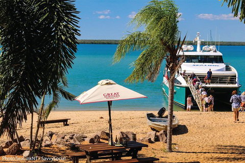 Crab Claw Island Resort Cruise And Seafood Buffet - Tourism Guide 6