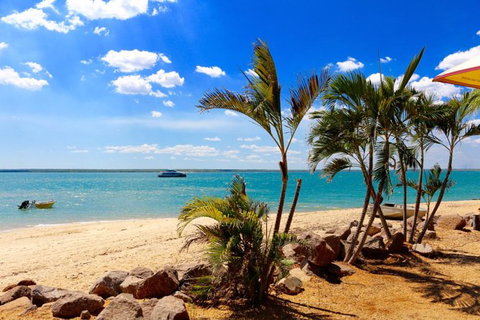 Crab Claw Island Resort Cruise And Seafood Buffet - Tourism Guide 7