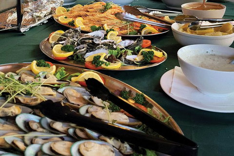 Crab Claw Island Resort Cruise And Seafood Buffet - Tourism Guide 3