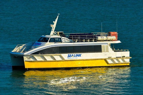 Darwin Harbour Sightseeing Cruise - Tourism Guide 1