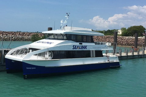 Darwin Harbour Sightseeing Cruise - Tourism Guide 4