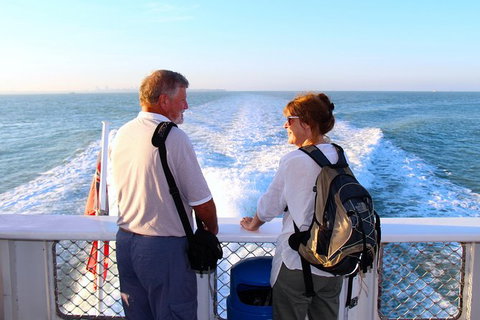 Darwin Harbour Sightseeing Cruise - Tourism Guide 5
