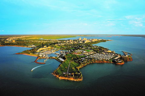 Darwin Harbour Sightseeing Cruise - Tourism Guide 3
