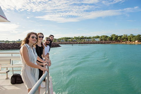 Darwin Harbour Sightseeing Cruise - Tourism Guide 2