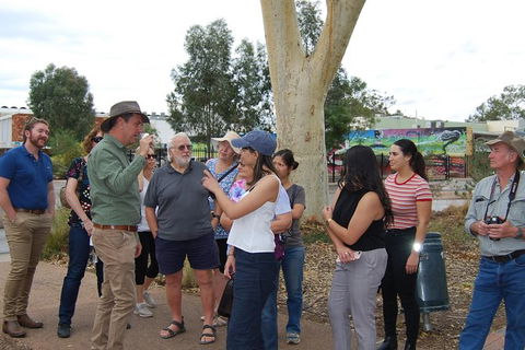 Alice Springs Walking Tours - Tourism Guide 1