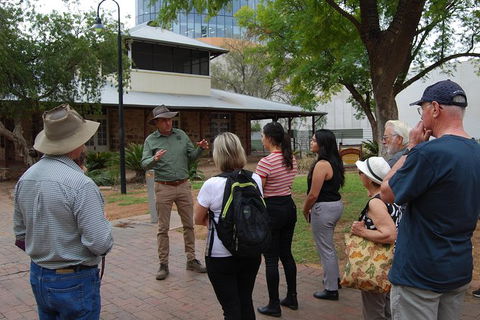 Alice Springs Walking Tours - Tourism Guide 0