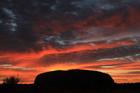 3-Day Alice Springs To Alice Springs Tour Including Kings Canyon, Kata Tjuta And Uluru - Tourism Guide 0