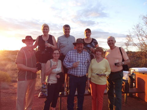 Afternoon Kata Tjuta Small Group Tour - Tourism Guide 3