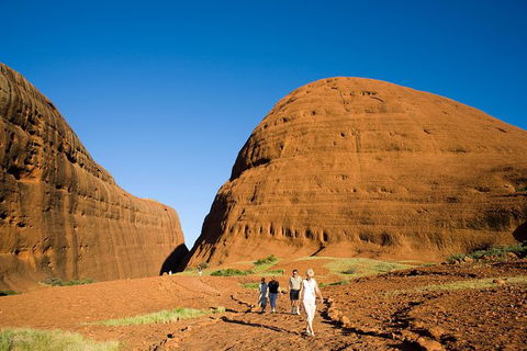 Afternoon Kata Tjuta Small Group Tour - Tourism Guide 0