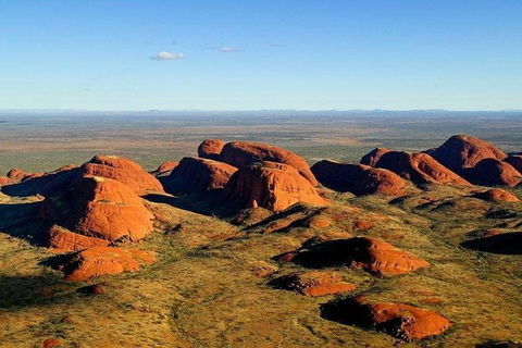 Afternoon Kata Tjuta Small Group Tour - Tourism Guide 1