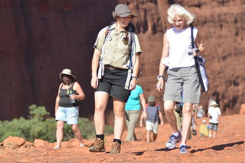 Afternoon Kata Tjuta Small Group Tour - Tourism Guide 8