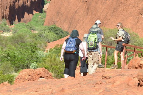 Afternoon Kata Tjuta Small Group Tour - Tourism Guide 9