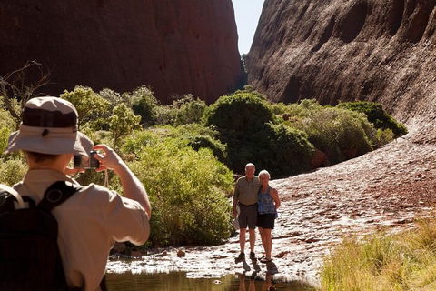 Afternoon Kata Tjuta Small Group Tour - Tourism Guide 6