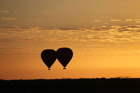 Early Morning Ballooning In Alice Springs - Tourism Guide 0