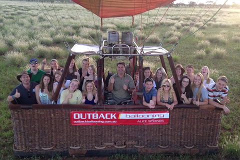 Early Morning Ballooning In Alice Springs - Tourism Guide 6