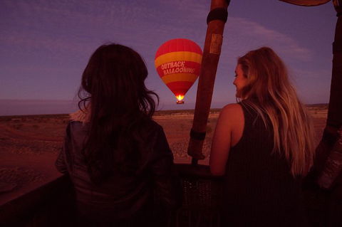 Early Morning Ballooning In Alice Springs - Tourism Guide 8