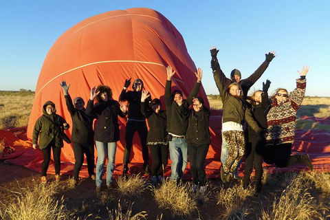 Early Morning Ballooning In Alice Springs - Tourism Guide 4